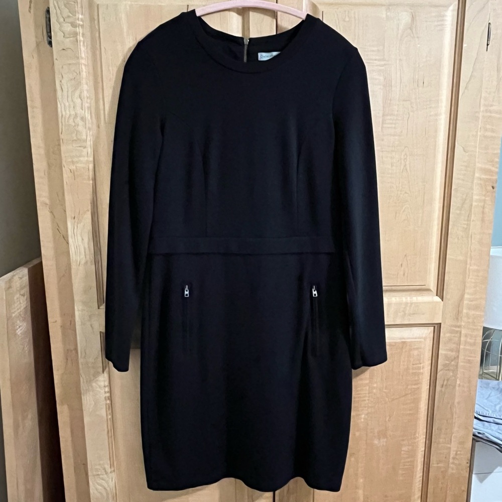 Athleta Wanderer Ponte dress size small